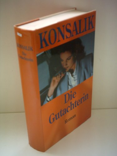 Die Gutachterin