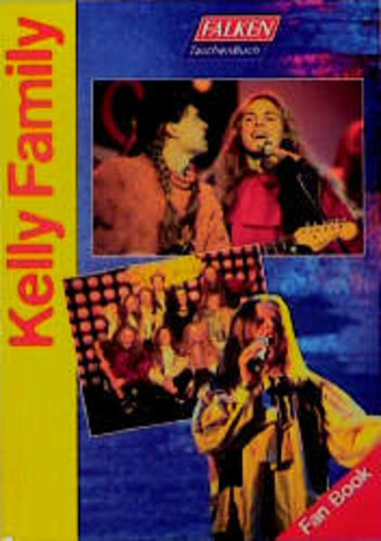 Kelly Family. Fan Book.