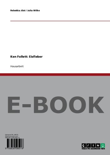 Ken Follett: Eisfieber