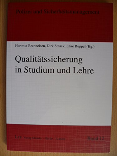 Qualitätssicherung in Studium und Lehre