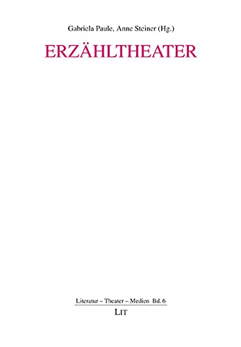Erzähltheater