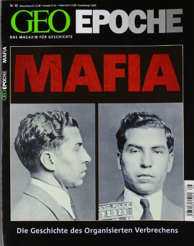 GEO Epoche 48/2011: Mafia (mit DVD)
