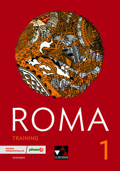 Roma B / ROMA B Training 1: inklusive Vokabeltraining mit phase6