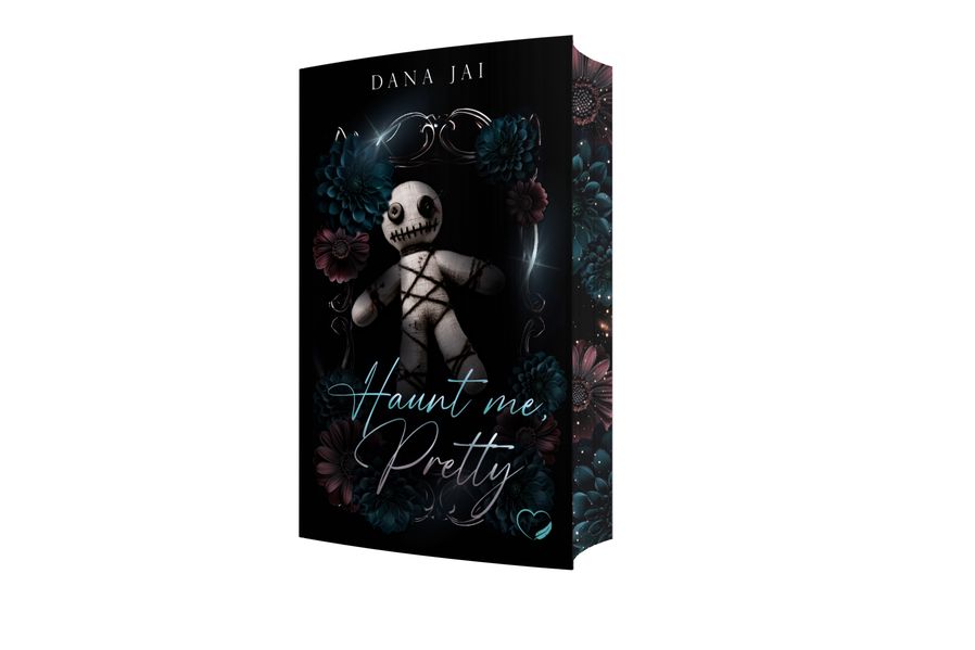 Haunt me, pretty