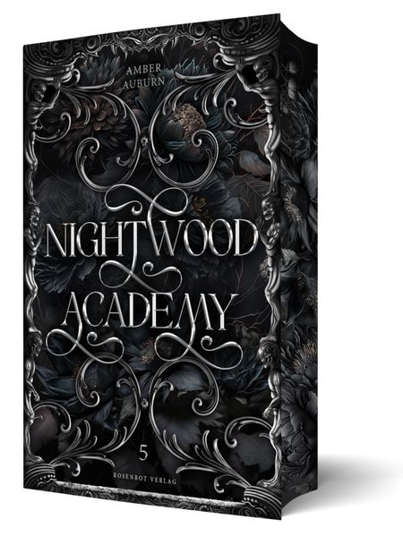 Nightwood Academy 5 – Dark Romantasy Serie