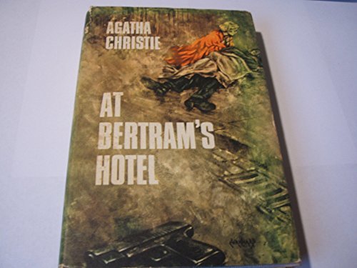 Die vergessliche Mörderin /Bertrams Hotel