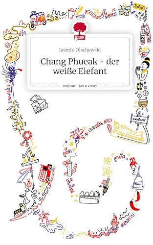 Chang Phueak - der weiße Elefant. Life is a Story - story.one