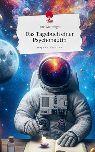 Das Tagebuch einer Psychonautin. Life is a Story - story.one