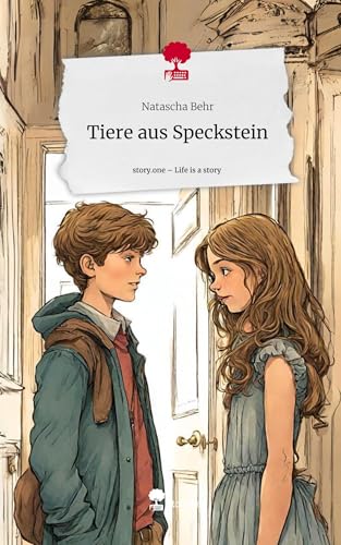 Tiere aus Speckstein. Life is a Story - story.one: DE