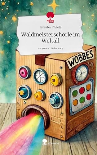 Waldmeisterschorle im Weltall. Life is a Story - story.one