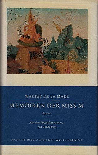 Memoiren der Miss M.