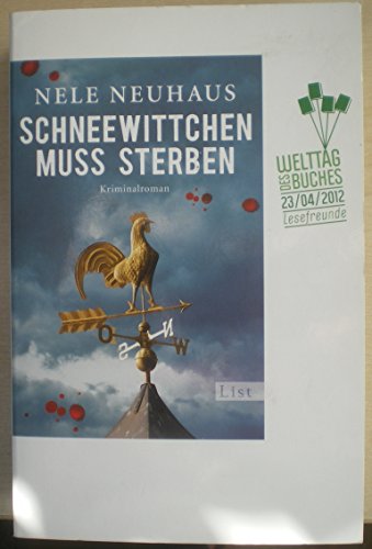 Schneewittchen muss sterben - Welttag des Buch 23/04/2012