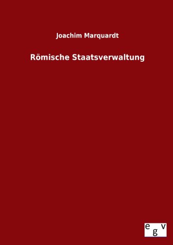 Römische Staatsverwaltung