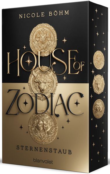 House of Zodiac - Sternenstaub