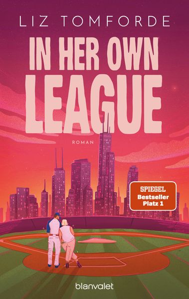 In Her Own League