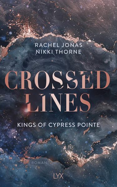 Kings of Cypress Pointe - Crossed Lines