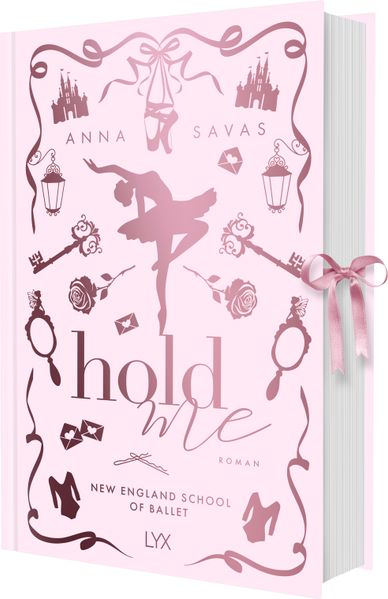 Hold Me - New England School of Ballet: Special Edition