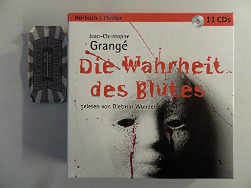 Die Wahrheit des Blutes - Hörbuch 11 CDs