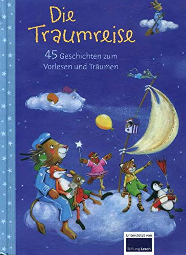 Vorlesebuch: Die Traumreise