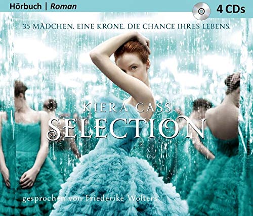 Kiera Cass - Selection
