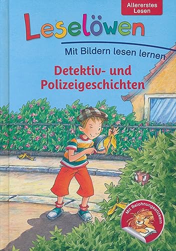 Leselöwen: Detektiv- und Polizeigeschichten