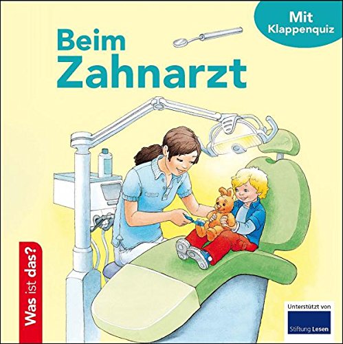 Was ist das? Beim Zahnarzt