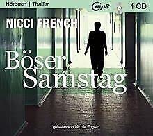 Böser Samstag - 436 Minuten MP3 Hörbuch