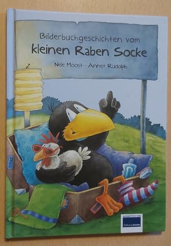 Bilderbuchgeschichten vom kleinen Raben Socke