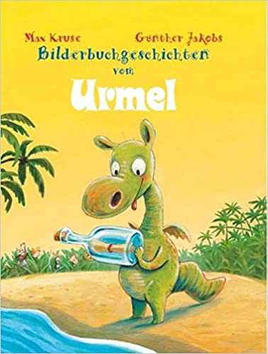 Bilderbuchgeschichten vom Urmel