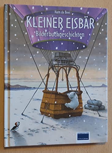 Bilderbuchgeschichten - Kleiner Eisbär
