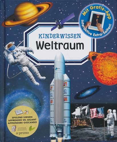 Kinderwissen: Weltraum