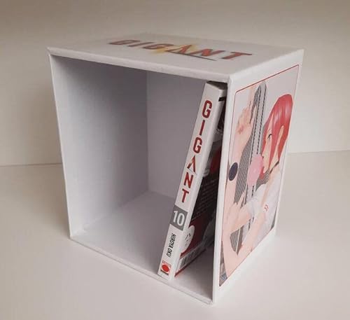Gigant 10 (mit Schuber) - Limitiert auf 1000 Stück: Bd. 10 (im Sammelschuber)