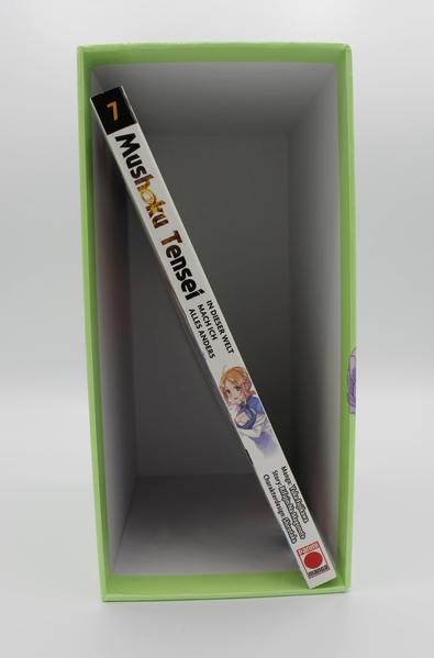 Mushoku Tensei - In dieser Welt mach ich alles anders 07 (mit Schuber): Bd. 7 (im Sammelschuber)