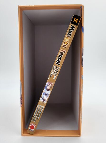 Mushoku Tensei - In dieser Welt mach ich alles anders 14 (mit Schuber): Bd. 14 (im Sammelschuber)