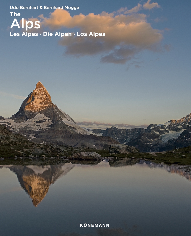 The Alps (Spectacular Places Paper)