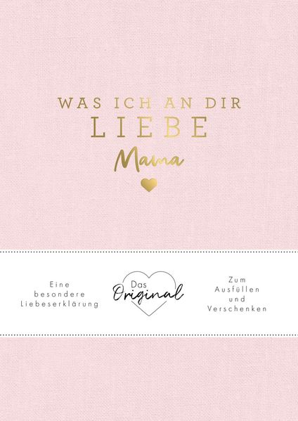 Was ich an dir liebe, Mama