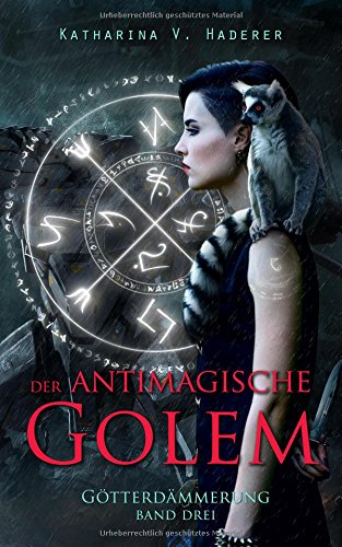Der antimagische Golem