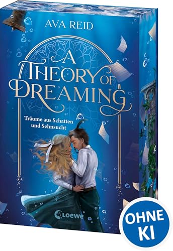 A Theory of Dreaming (A Study in Drowning, Band 2)