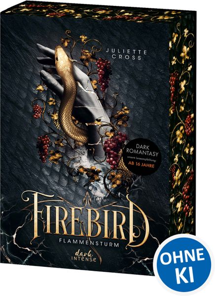 Flammensturm (Band 1) - Firebird