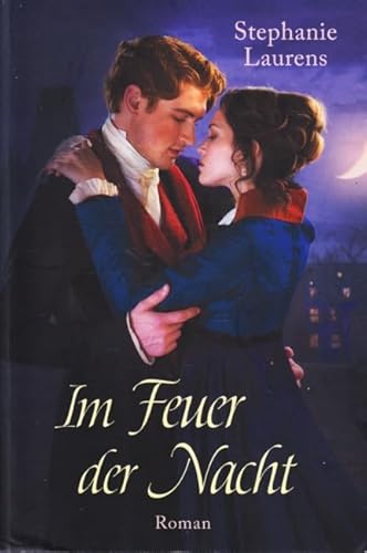 Im Feuer der Nacht : Roman