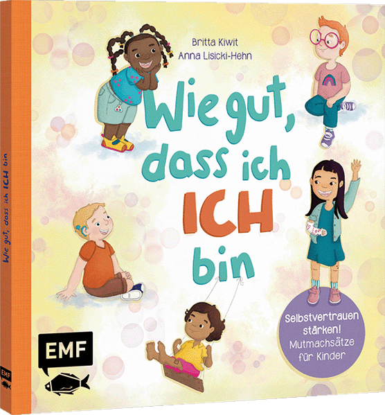 Wie gut, dass ich ICH bin