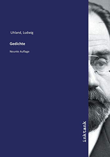 Uhland, L: Gedichte