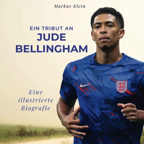 Ein Tribut an Jude Bellingham: Eine illustrierte Biografie