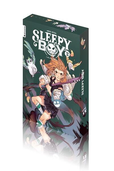 Sleepy Boy Collectors Edition 02