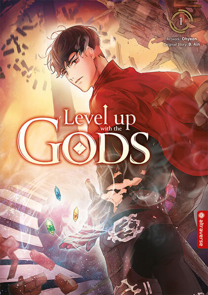 Level up with the Gods Collectors Edition01