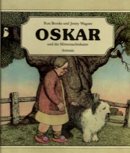 Oskar Und Die Mitternachtskatze