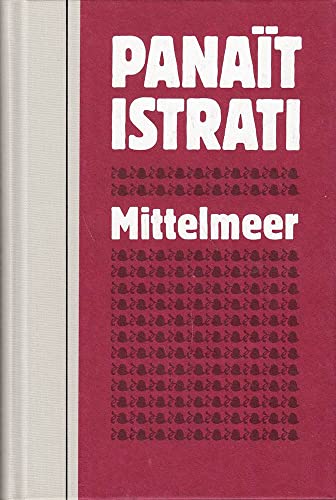 Leben des Adrian Zogaffi - Mittelmeer