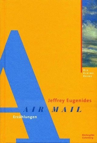 Air Mail. Erzählungen