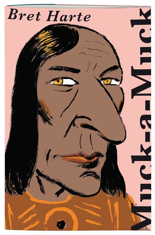 Muck-a-Muck, Tolles Heft No. 50