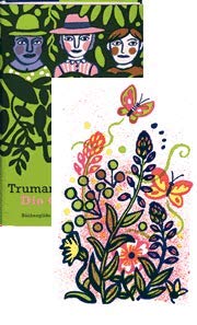 Die Grasharfe / Mit Illustrationen von Halina Kirschner ; Vorzugsausgabe mit einer Originalgrafik von Halina Kirschner